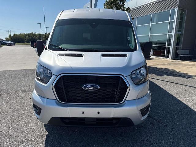 2024 Ford Transit Cargo Van 148 WB Medium Roof Cargo