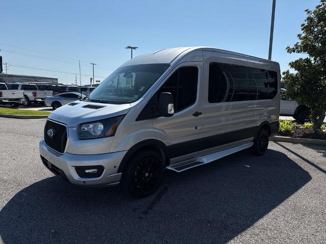 2024 Ford Transit Cargo Van 148 WB Medium Roof Cargo