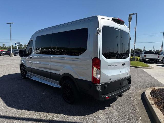 2024 Ford Transit Cargo Van 148 WB Medium Roof Cargo