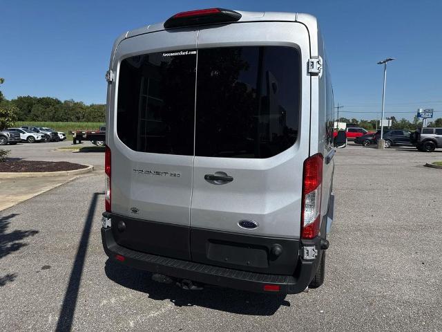 2024 Ford Transit Cargo Van 148 WB Medium Roof Cargo
