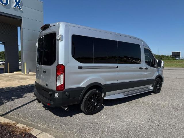2024 Ford Transit Cargo Van 148 WB Medium Roof Cargo
