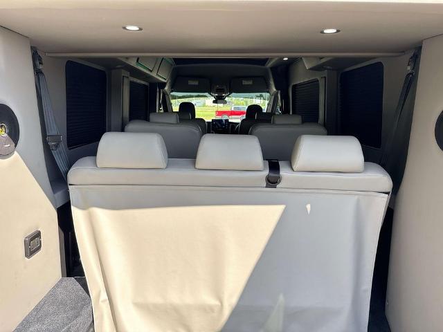 2024 Ford Transit Cargo Van 148 WB Medium Roof Cargo
