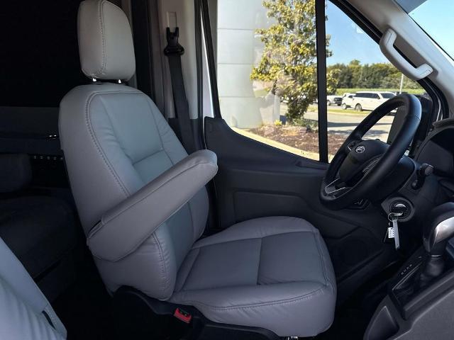 2024 Ford Transit Cargo Van 148 WB Medium Roof Cargo