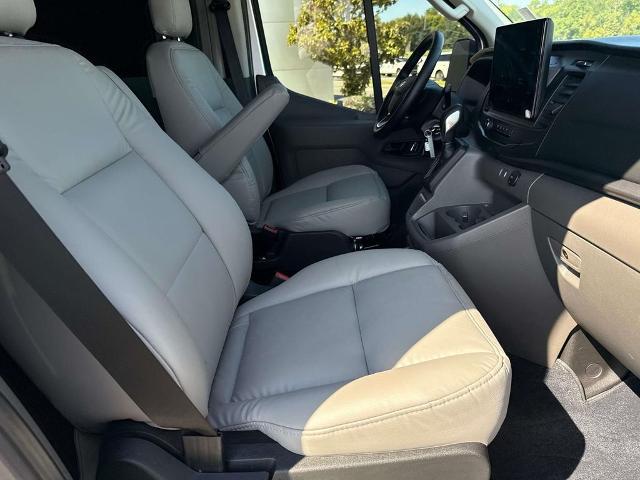 2024 Ford Transit Cargo Van 148 WB Medium Roof Cargo