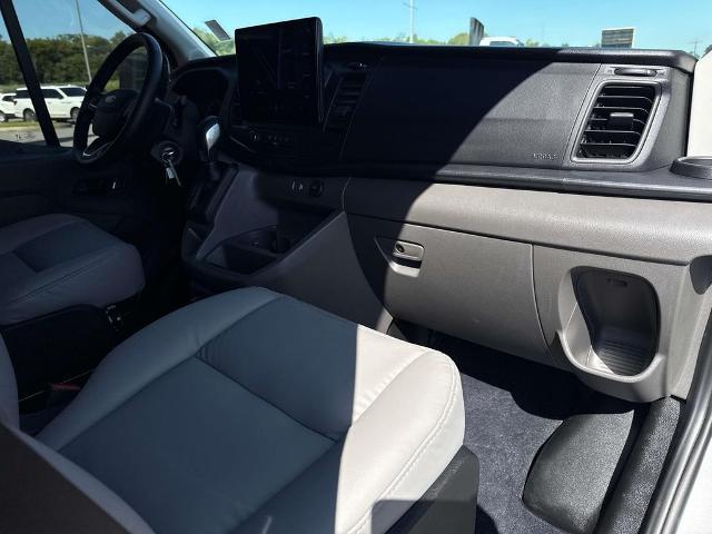 2024 Ford Transit Cargo Van 148 WB Medium Roof Cargo