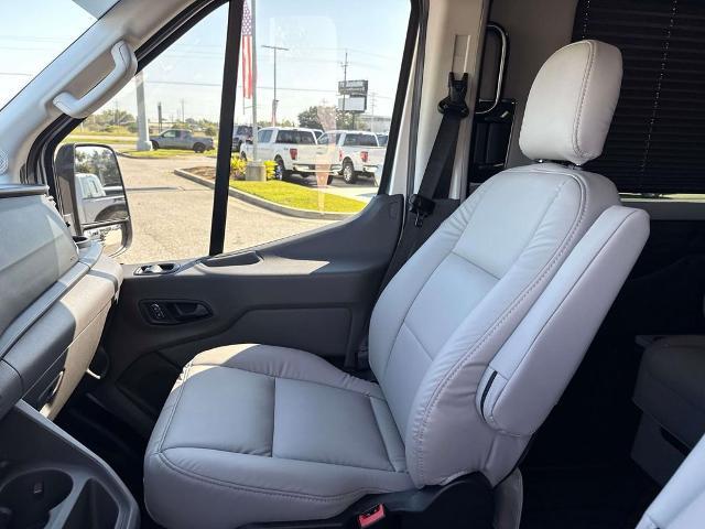 2024 Ford Transit Cargo Van 148 WB Medium Roof Cargo