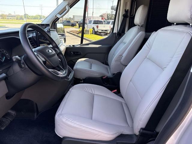 2024 Ford Transit Cargo Van 148 WB Medium Roof Cargo