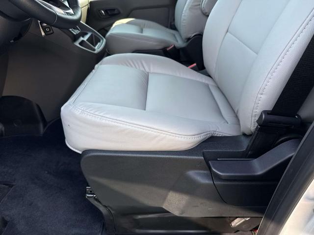 2024 Ford Transit Cargo Van 148 WB Medium Roof Cargo