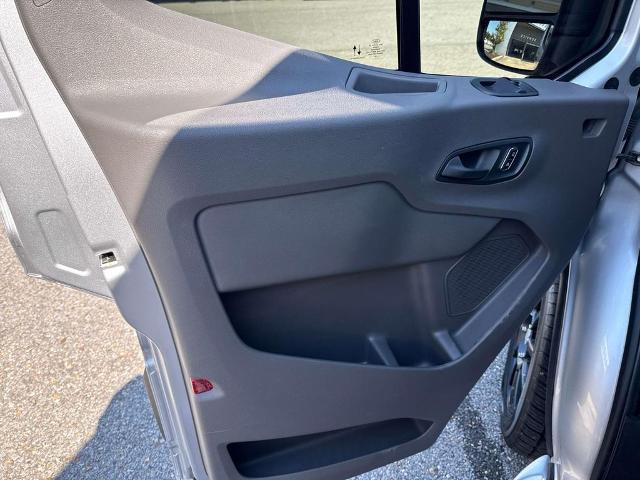 2024 Ford Transit Cargo Van 148 WB Medium Roof Cargo