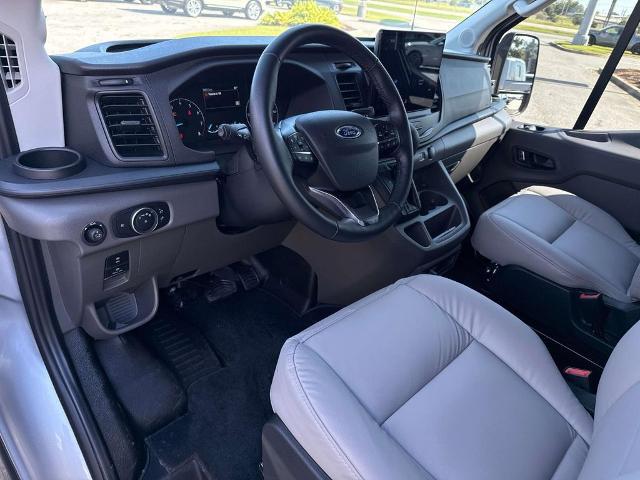 2024 Ford Transit Cargo Van 148 WB Medium Roof Cargo
