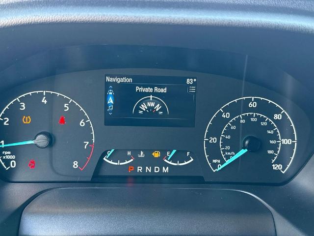 2024 Ford Transit Cargo Van 148 WB Medium Roof Cargo