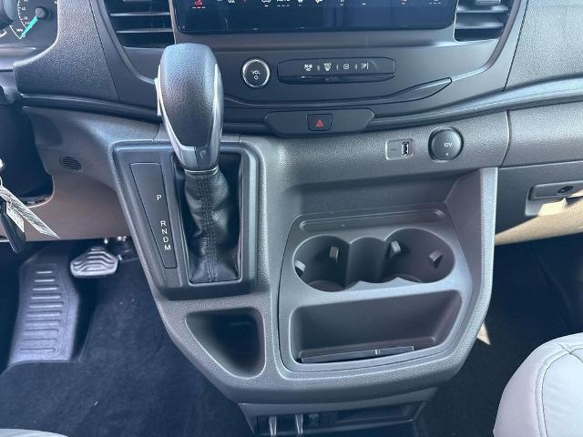 2024 Ford Transit Cargo Van 148 WB Medium Roof Cargo