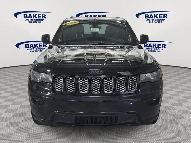 2018 Jeep Grand Cherokee Laredo 2018 Jeep Grand Cherokee Laredo