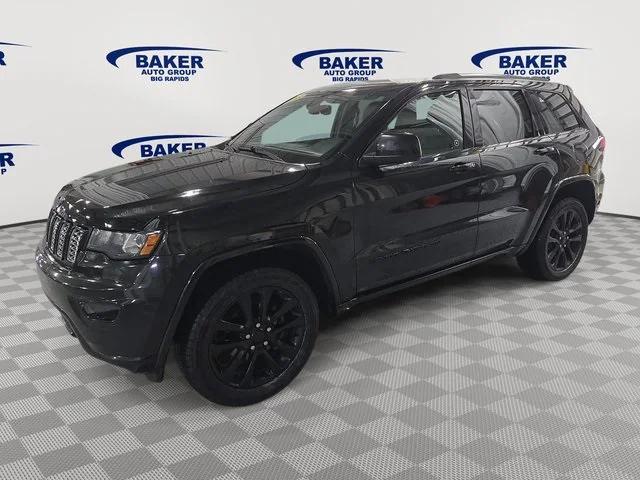2018 Jeep Grand Cherokee Laredo 2018 Jeep Grand Cherokee Laredo