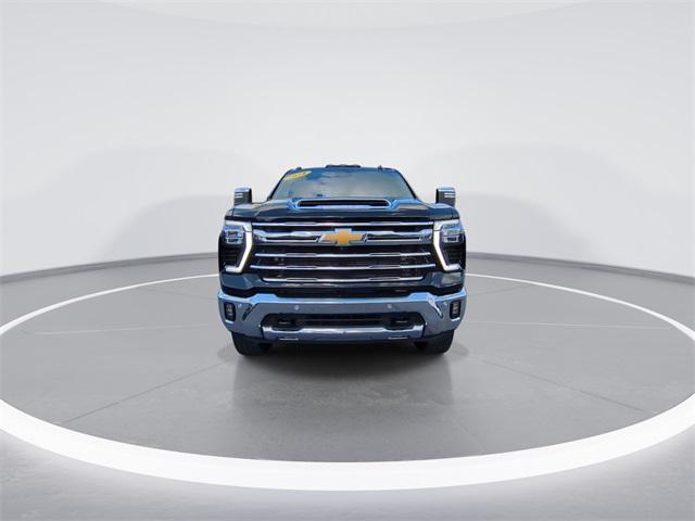 2024 Chevrolet Silverado 2500HD 4WD Crew Cab Standard Bed LTZ