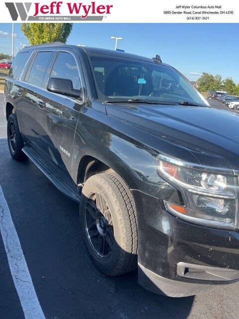 2015 Chevrolet Tahoe LS