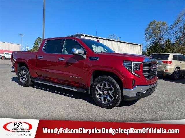 2025 GMC Sierra 1500 4WD Crew Cab Short Box SLT 2025 GMC Sierra 1500 4WD Crew Cab Short Box SLT
