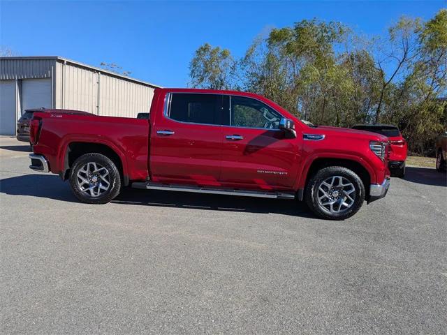 2025 GMC Sierra 1500 4WD Crew Cab Short Box SLT 2025 GMC Sierra 1500 4WD Crew Cab Short Box SLT