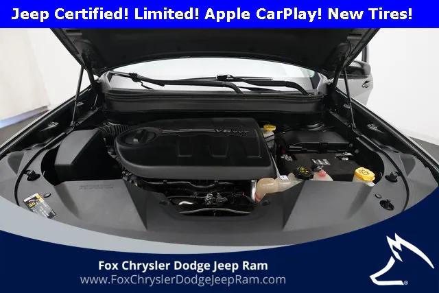 2022 Jeep Cherokee Limited 4x4 2022 Jeep Cherokee Limited 4x4