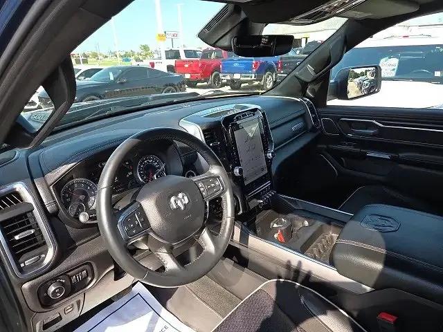 2024 RAM 1500 Laramie Crew Cab 4x4 57 Box