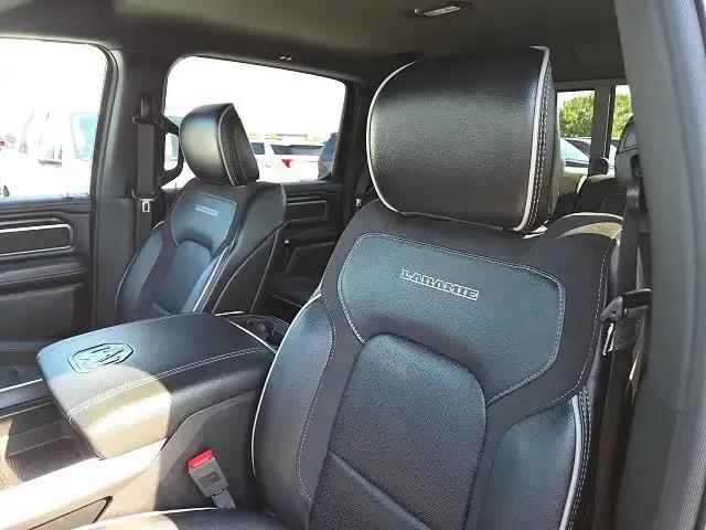 2024 RAM 1500 Laramie Crew Cab 4x4 57 Box