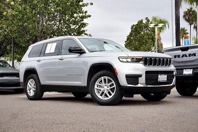 2023 Jeep Grand Cherokee L Laredo 4x2