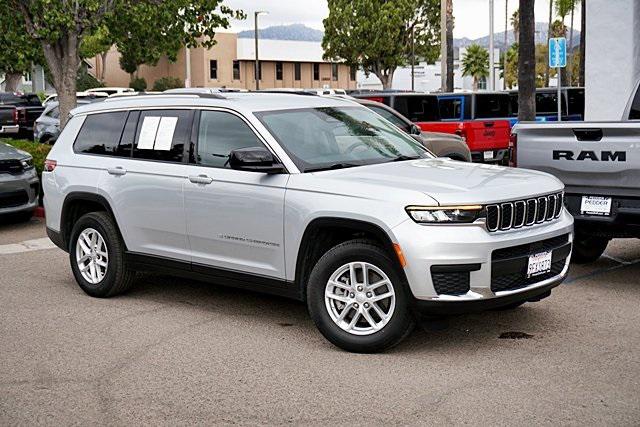 2023 Jeep Grand Cherokee L Laredo 4x2