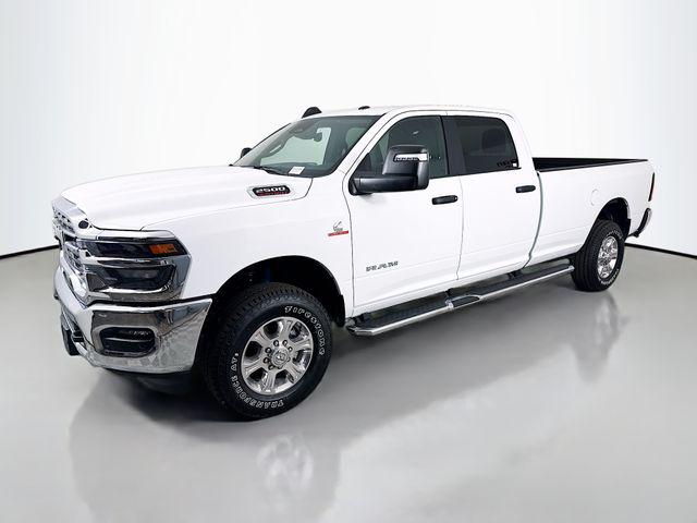 2025 RAM 2500 Big Horn Crew Cab 4x4 8 Box 2025 RAM 2500 Big Horn Crew Cab 4x4 8 Box