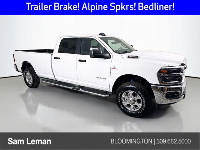 2025 RAM 2500 Big Horn Crew Cab 4x4 8 Box 2025 RAM 2500 Big Horn Crew Cab 4x4 8 Box