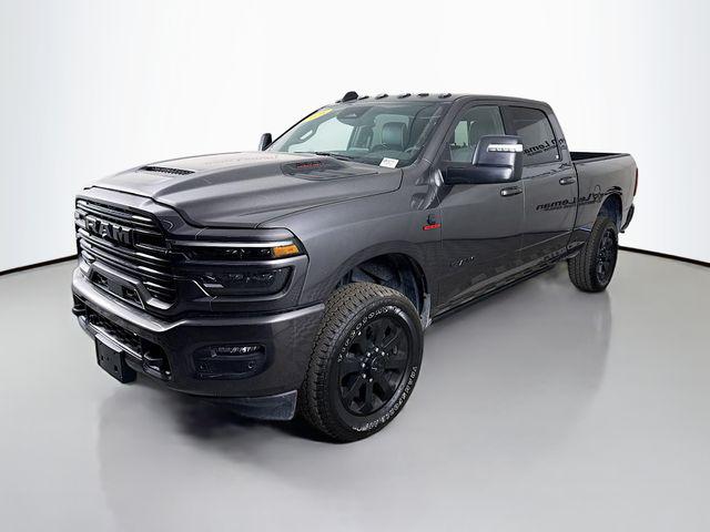 2025 RAM 2500 Laramie Crew Cab 4x4 64 Box 2025 RAM 2500 Laramie Crew Cab 4x4 64 Box