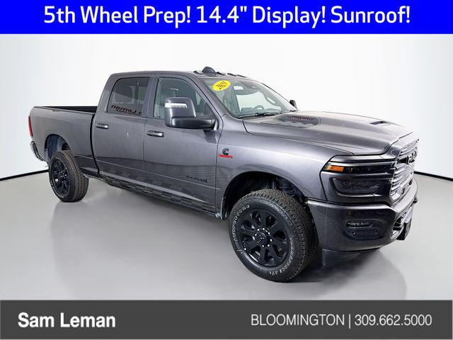 2025 RAM 2500 Laramie Crew Cab 4x4 64 Box 2025 RAM 2500 Laramie Crew Cab 4x4 64 Box