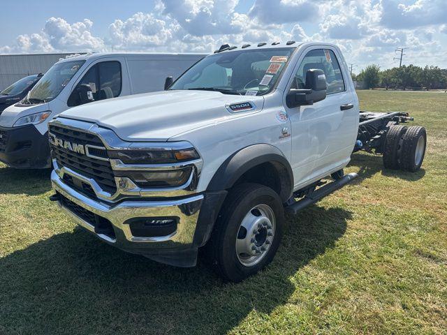 2025 RAM 5500 Chassis Tradesman/Big Horn