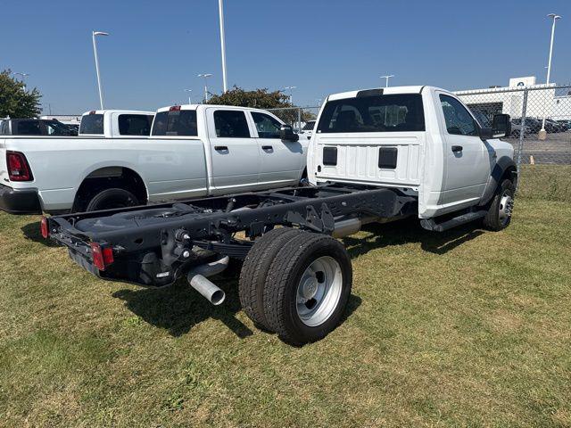 2025 RAM 5500 Chassis Tradesman/Big Horn