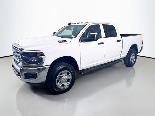 2025 RAM 2500 Tradesman Crew Cab 4x4 64 Box 2025 RAM 2500 Tradesman Crew Cab 4x4 64 Box