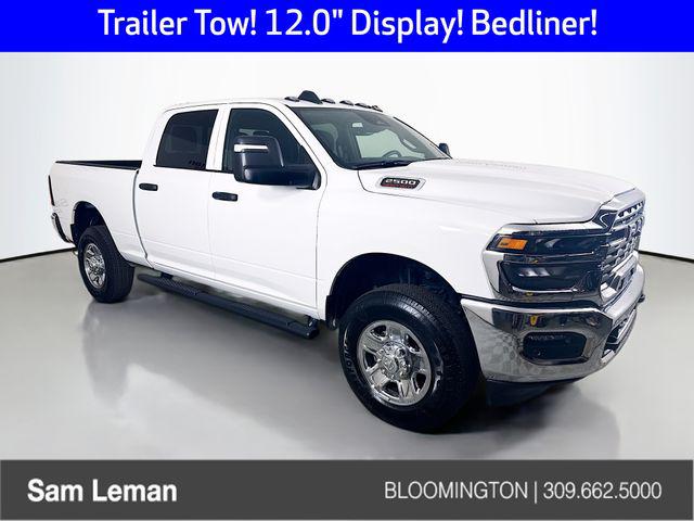 2025 RAM 2500 Tradesman Crew Cab 4x4 64 Box 2025 RAM 2500 Tradesman Crew Cab 4x4 64 Box