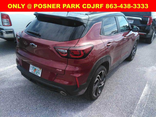 2024 Chevrolet Trailblazer FWD RS