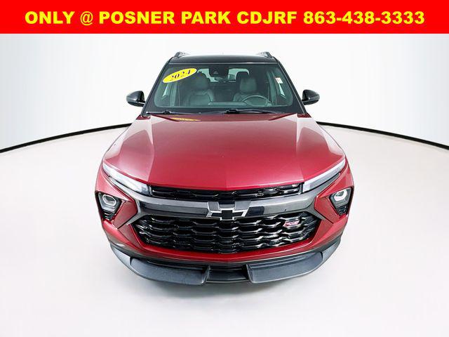 2024 Chevrolet Trailblazer FWD RS 2024 Chevrolet Trailblazer FWD RS