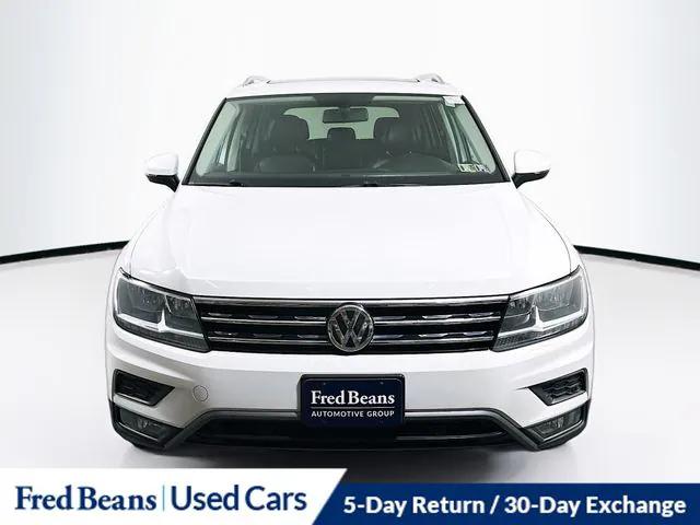 2019 Volkswagen Tiguan 2.0T SEL