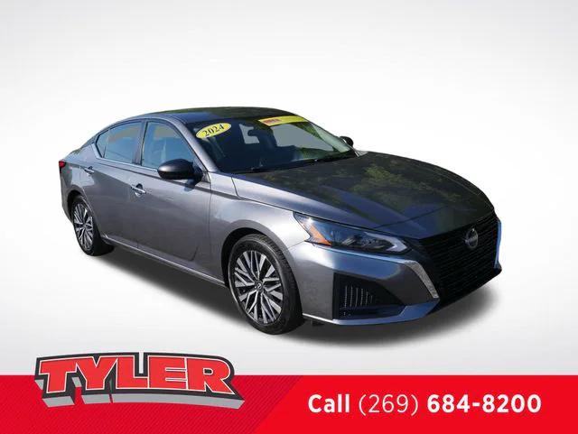 2024 Nissan Altima SV FWD 2024 Nissan Altima SV FWD