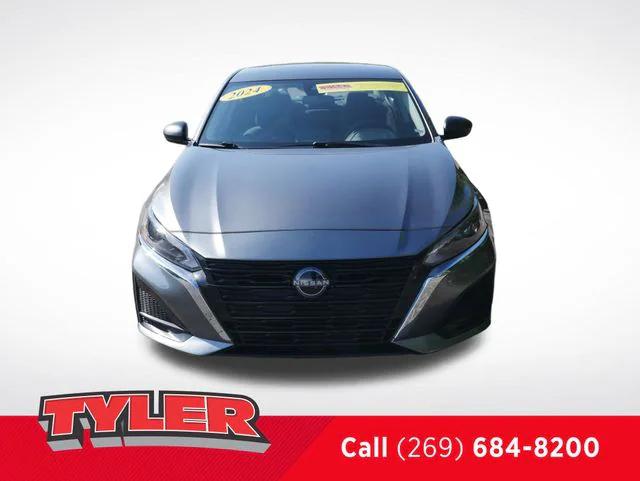 2024 Nissan Altima SV FWD 2024 Nissan Altima SV FWD