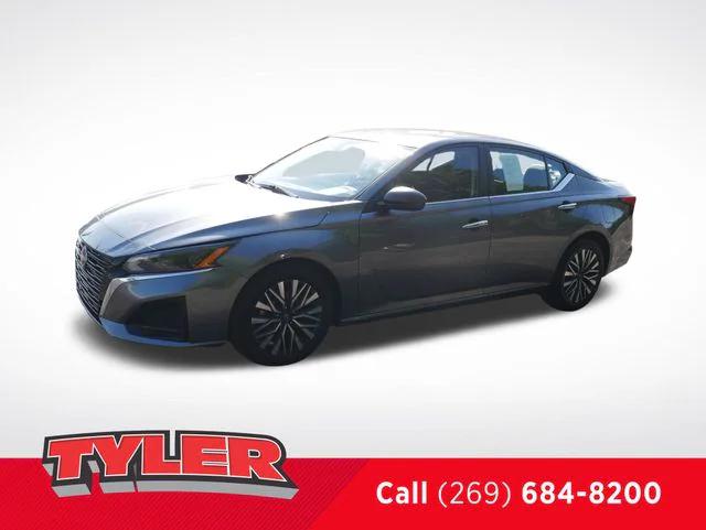 2024 Nissan Altima SV FWD 2024 Nissan Altima SV FWD