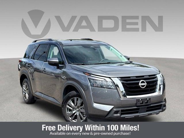 2024 Nissan Pathfinder SV FWD