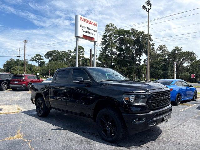 2022 RAM 1500 Big Horn Crew Cab 4x2 57 Box