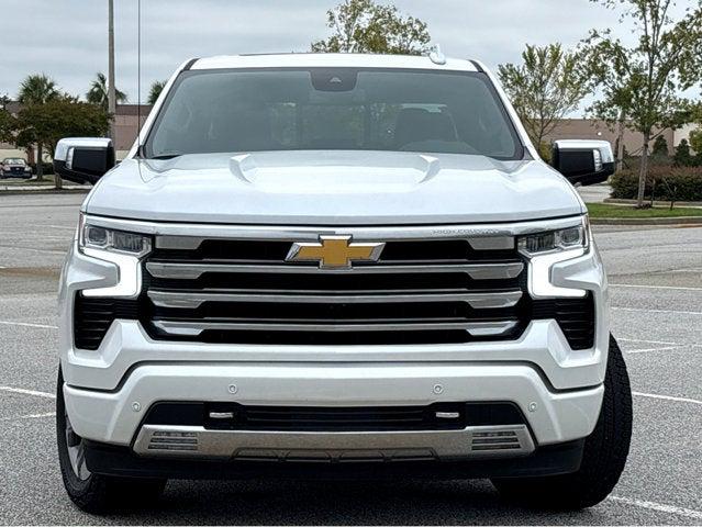2023 Chevrolet Silverado 1500 4WD Crew Cab Standard Bed High Country