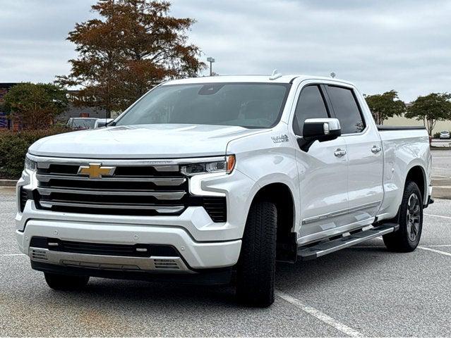 2023 Chevrolet Silverado 1500 4WD Crew Cab Standard Bed High Country