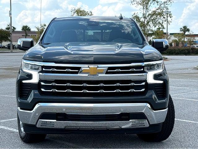 2025 Chevrolet Silverado 1500 4WD Crew Cab Short Bed LTZ