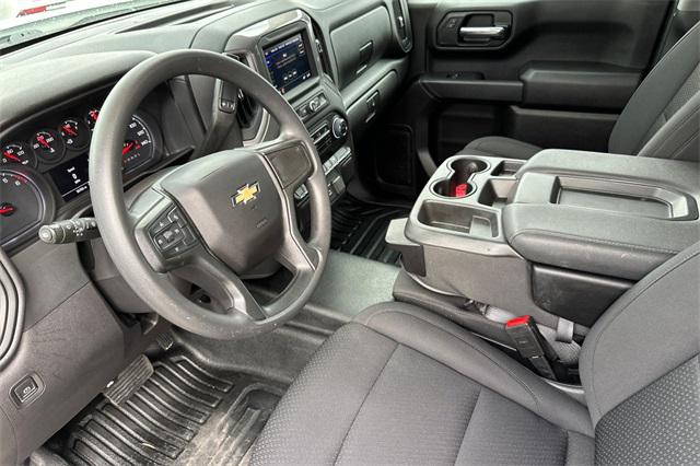 2023 Chevrolet Silverado 1500 2WD Crew Cab Short Bed WT