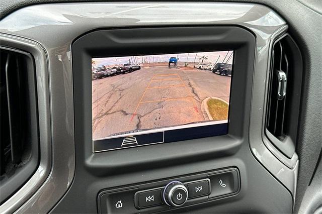 2023 Chevrolet Silverado 1500 2WD Crew Cab Short Bed WT