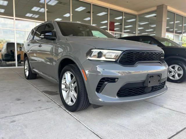 2024 Dodge Durango GT Plus AWD 2024 Dodge Durango GT Plus AWD