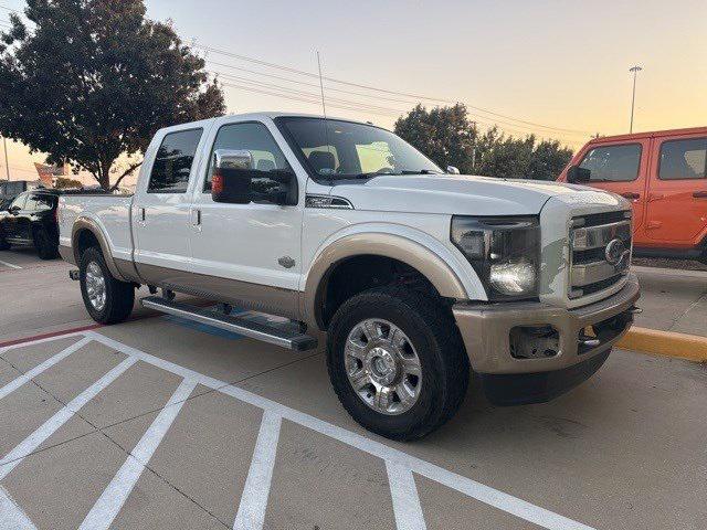 2012 Ford F-250 King Ranch